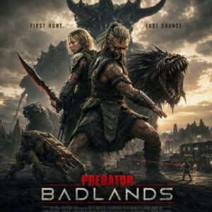 Predator: Badlands (2026) Review – A Brutal Sci-Fi Hunt That Reinvents the Legend