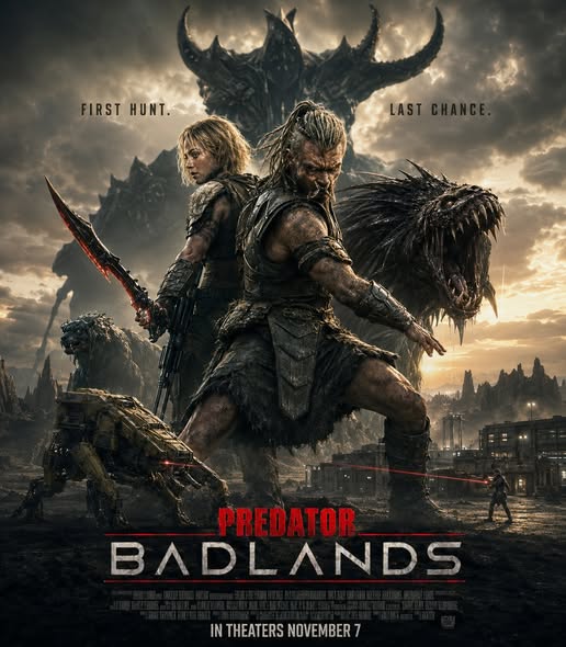 Predator: Badlands (2026) Review – A Brutal Sci-Fi Hunt That Reinvents the Legend