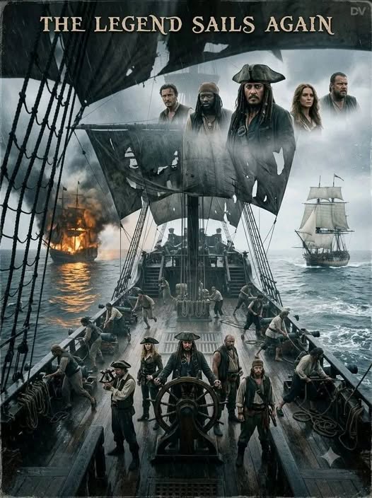 Jack Sparrow’s Darkest Mystery Yet: Why This Voyage Terrifies Fans