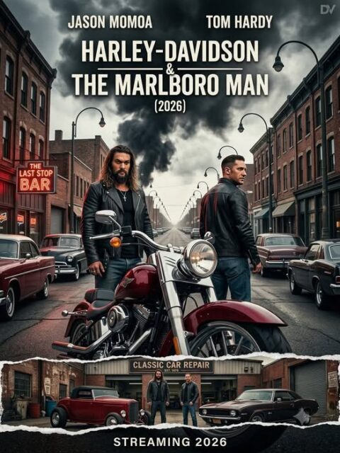 The Brutal Twist in the New Harley Davidson Movie Changes Everything