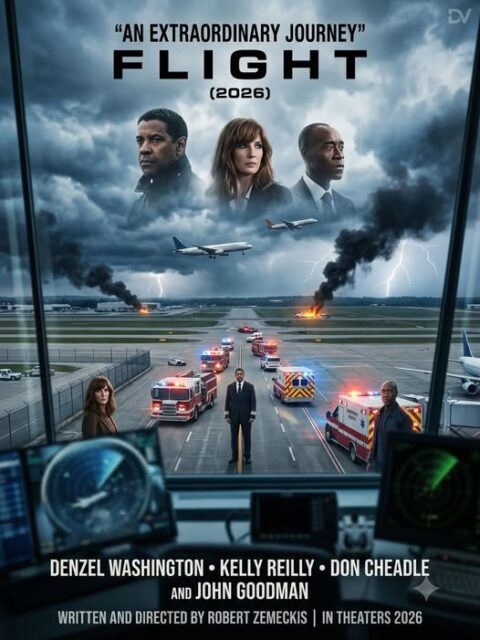 The Terrifying Mid-Air Twist in ‘Flight’ (2027) Left Me Speechless