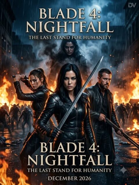 Why This Dark Blade Sequel Concept Is Breaking the Internet