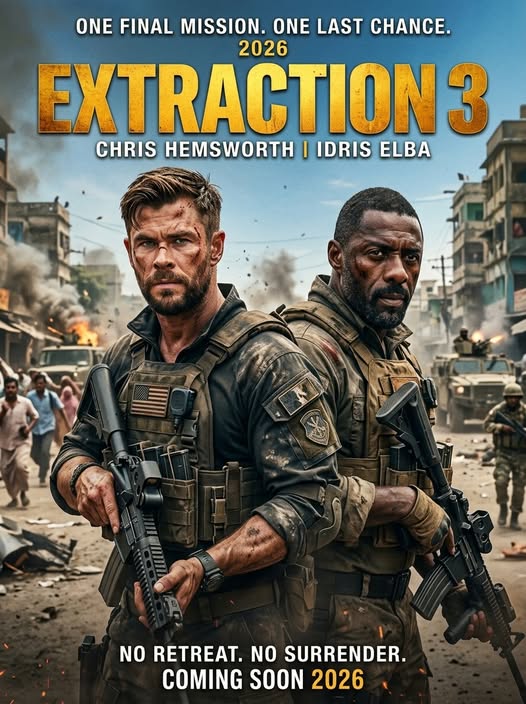 Extraction 3 Just Broke the Action Rulebook (And My Jaw)