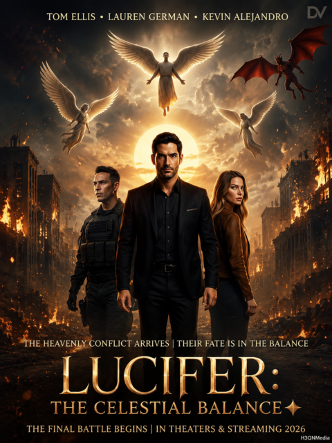 The Lucifer Movie Concept Just Broke the Supernatural Fandom