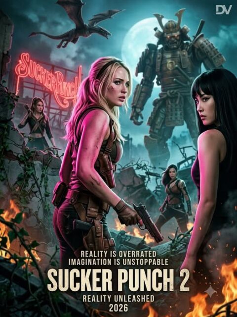 This Sucker Punch 2 Concept Goes Darker Than the Original Ever Dared