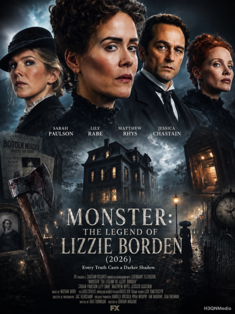 Why That Borden Mansion Twist Changes History Forever