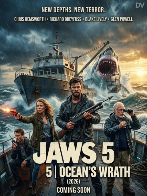 That Jaws 5 Midpoint Reveal Changes Everything You Knew About Amity
