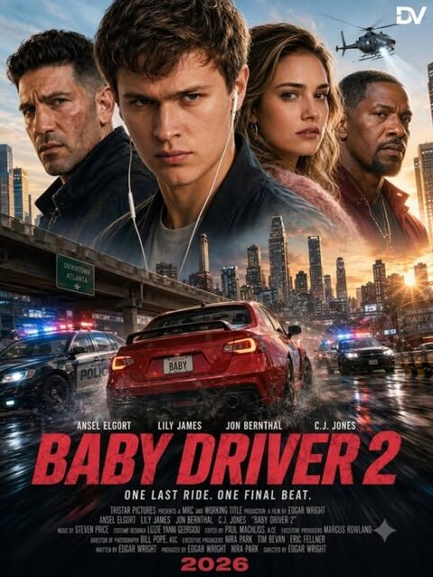 Baby Driver 2 Pitch: Why This Fan Concept Needs to Happen