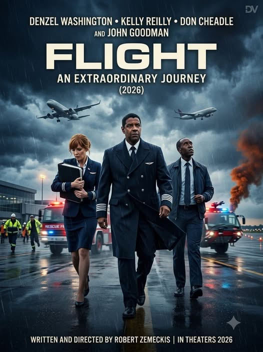 The Terrifying Mid-Air Twist in Flight (2027) Left Me Speechless
