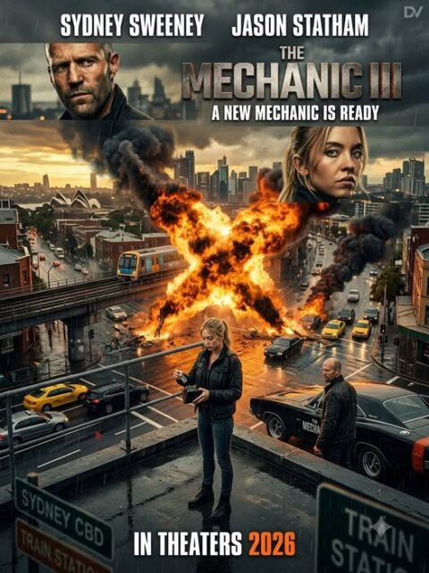 Jason Statham’s Lethal New Mission Changes Everything We Knew