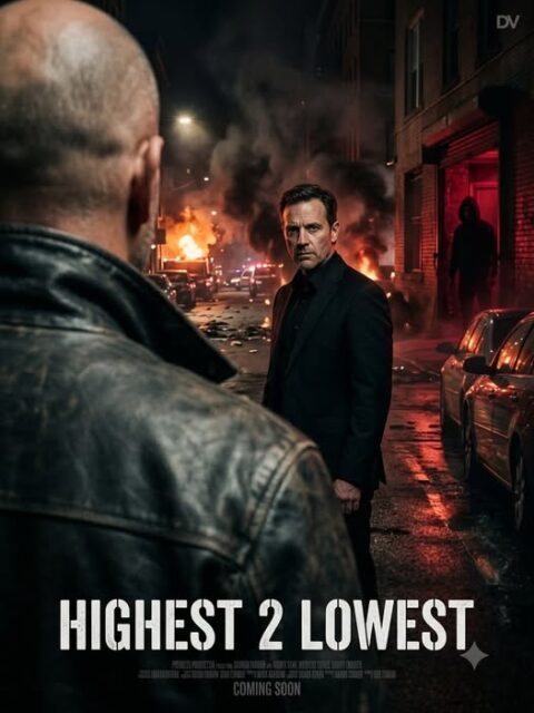 This Gritty Heist Thriller Crosses Every Line You Can Imagine