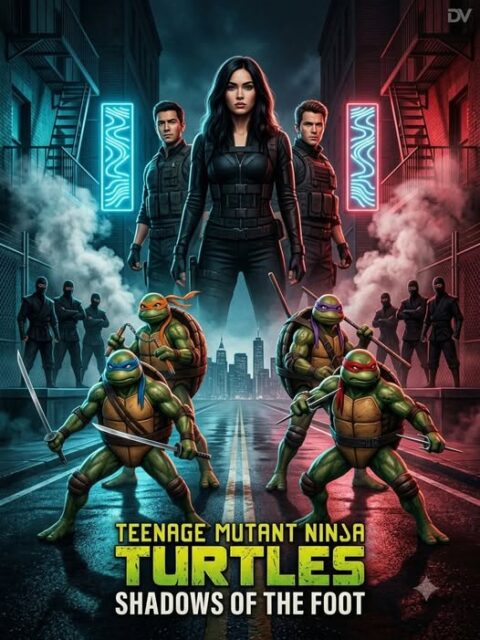 The New TMNT Just Changed Everything We Knew About The Foot