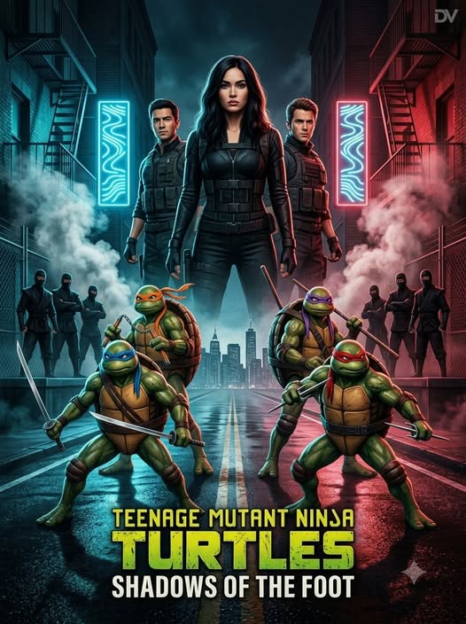 The New TMNT Just Changed Everything We Knew About The Foot