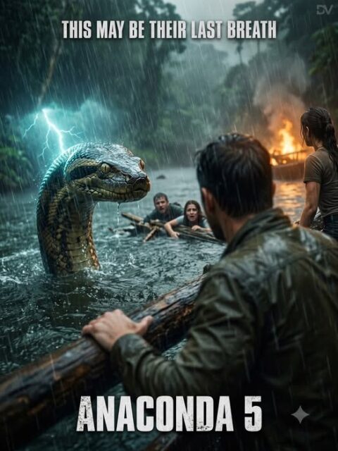 Why This Anaconda 5 Concept Is Breaking the Internet Right Now