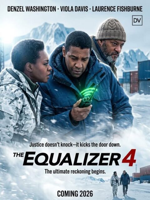 The Equalizer 4 Tease That Changes Everything for Robert McCall