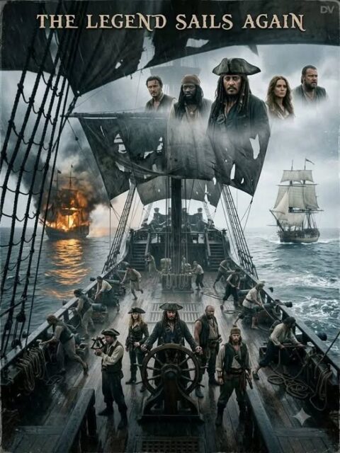 Pirates 6 Went Somewhere Nobody Expected (And It Worked)
