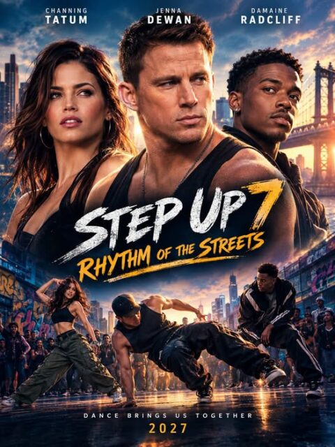 I Wasn’t Prepared for Step Up 7 to Hit This Hard