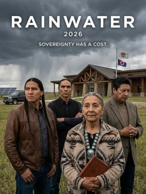 Why Rainwater’s First Major Twist Changes Everything We Knew