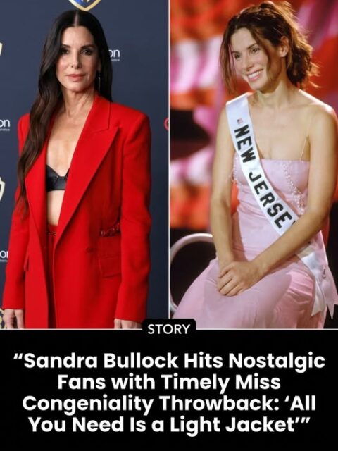 Why That One ‘Miss Congeniality’ Joke Still Refuses to Die