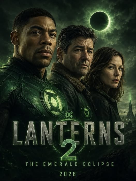 Why That Midpoint Reveal in Lanterns 2 Changes DC Cosmic Forever