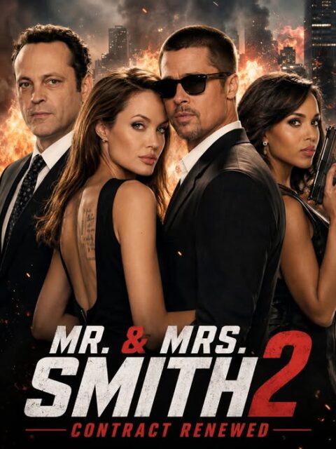 I Wasn’t Ready for the Midpoint Twist in Mr. & Mrs. Smith 2