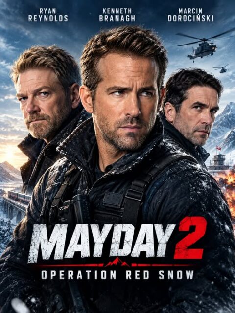 Why Mayday 2’s Frozen Twist Changes Ryan Reynolds’ Spy Franchise Forever