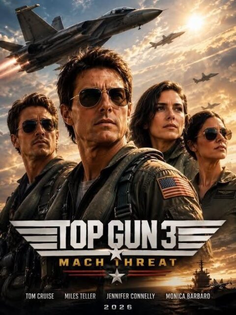 Top Gun 3: The Terrifying Enemy That Breaks Maverick’s Rules