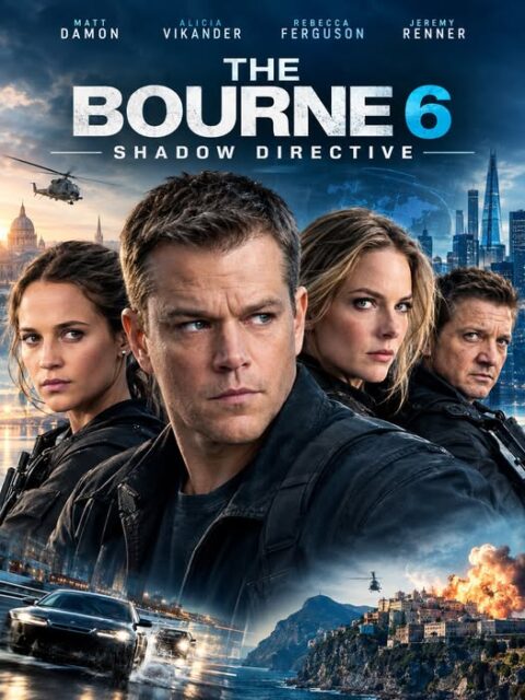 The Brutal Bourne 6 Twist That Changes Every Spy Movie Rule