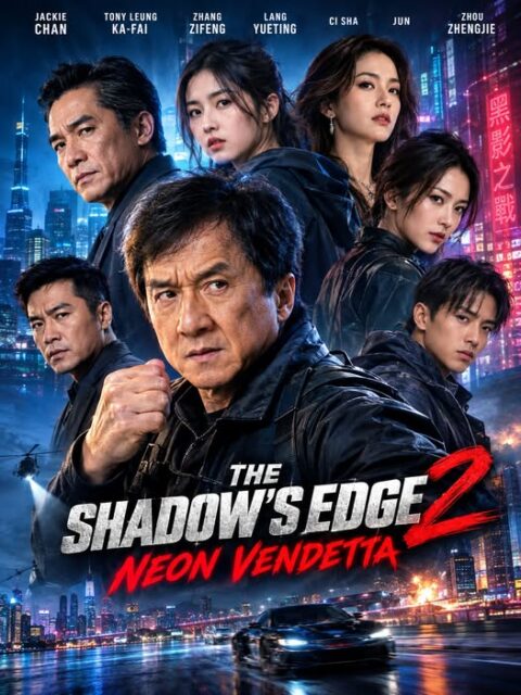 Jackie Chan’s Gritty Comeback Film Has One Insane Midpoint Twist