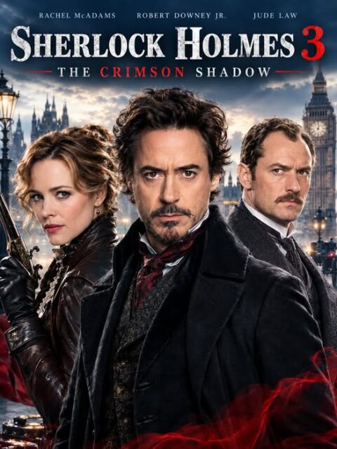 Sherlock Holmes 3 Just Gave Irene Adler the Ultimate Power Move
