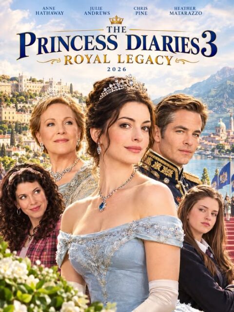 Why That Princess Diaries 3 Twist Left My Entire Theater Gasps Away