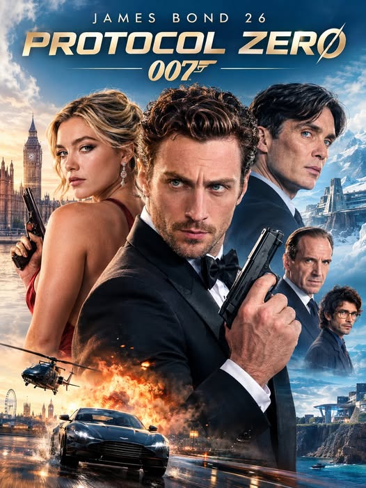 The Brutal Twist In Bond 26 That Changes MI6 Forever
