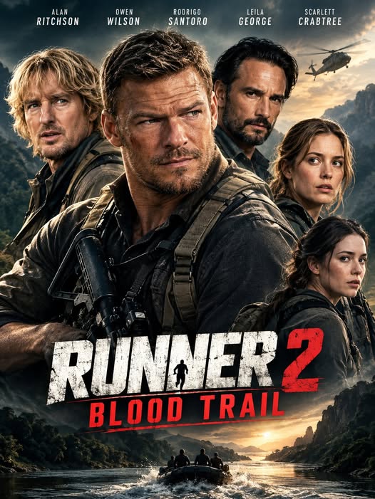 Why Alan Ritchson’s Brutal New Sequel Left Audiences Stunned