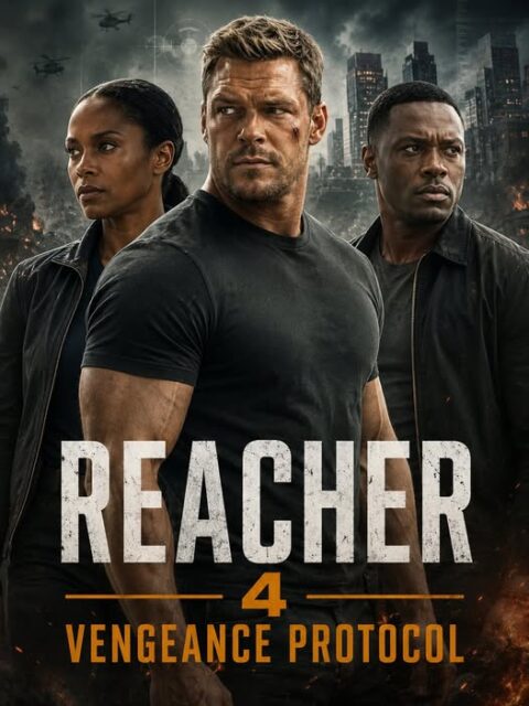 Why Reacher 4 Changes Everything You Thought You Knew About the 110th