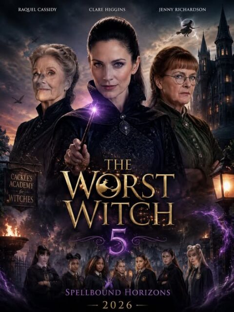 Why That Midpoint Twist in The Worst Witch 5 Left Me Speechless