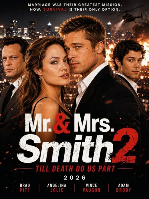 Why That Mr. & Mrs. Smith 2 Bounty Twist Changes Everything