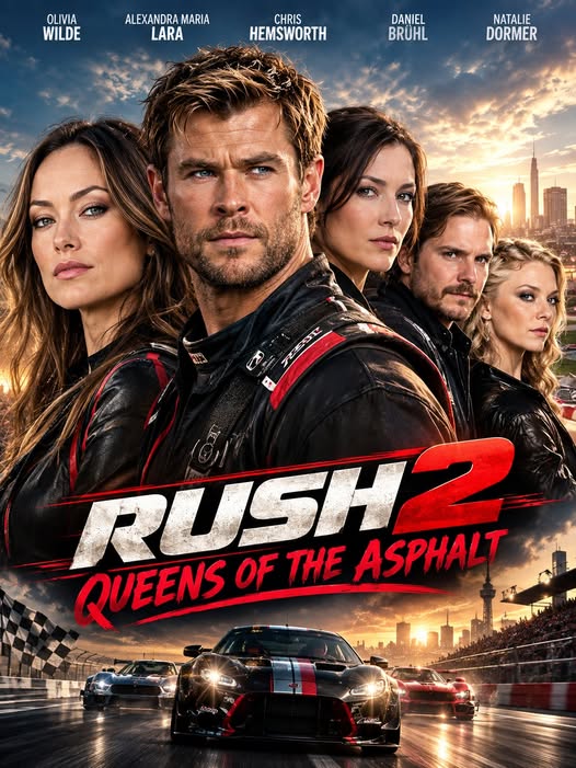 I Wasn’t Ready For What Happens At The Monaco Turn In Rush 2