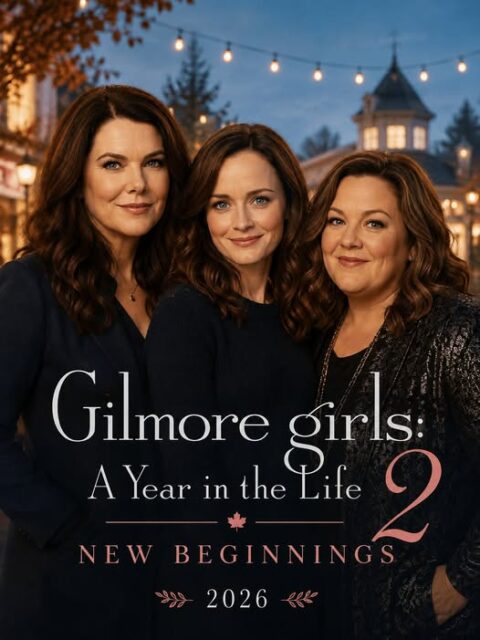 Rory’s New Secret Might Just Break Stars Hollow in Two