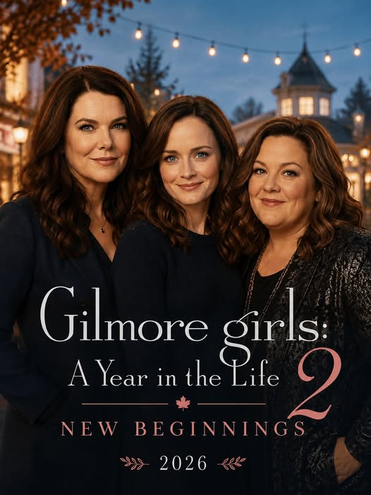 Rory’s New Secret Might Just Break Stars Hollow in Two