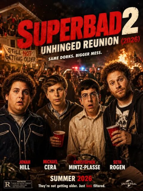 I Wasn’t Ready for What McLovin Became in This Wild Reunion
