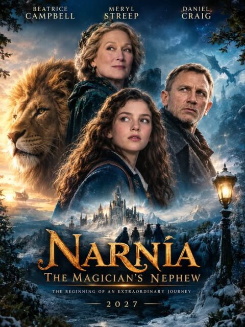 The Forgotten Origin That Changes Narnia Forever