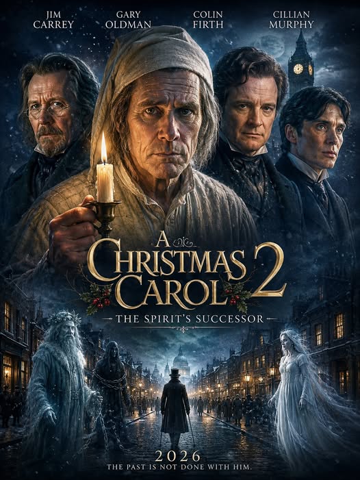 Why Scrooge’s New Christmas Mission Leaves Audiences Stunned