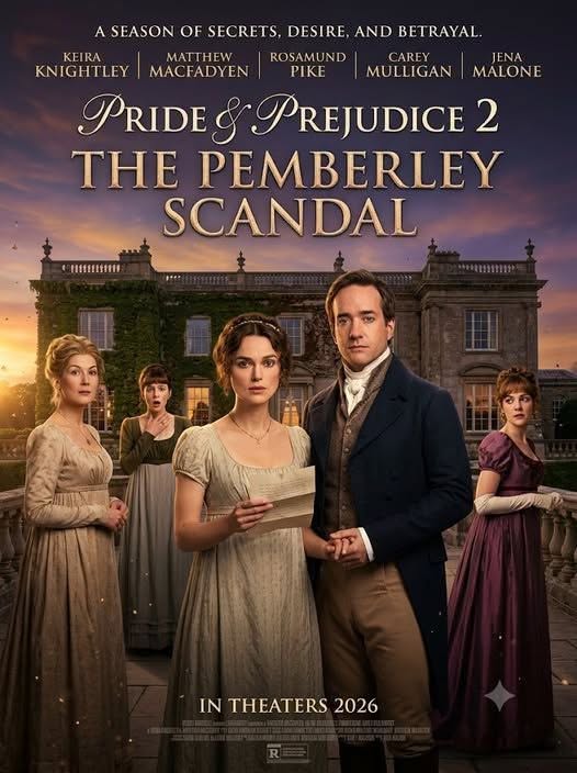 Why That Pemberley Sequel Twist Changes Elizabeth Darcy Forever