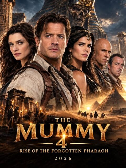 The Mummy 4 Just Changed Everything We Knew About Evelyn