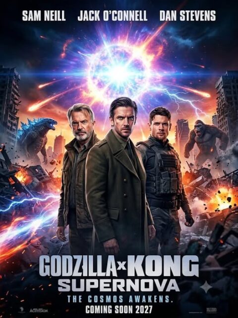 Godzilla and Kong Just Met the One Monster They Can’t Overpower