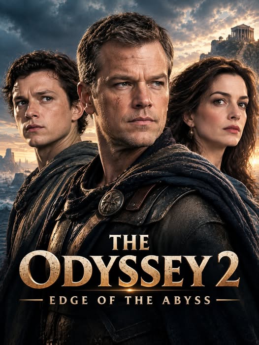 The Odyssey 2 Left Me Staring at the Screen in Pure Dread