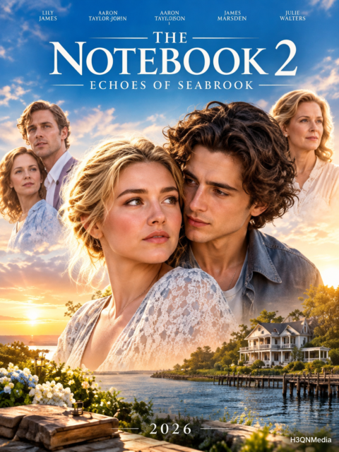 The Forgotten Journal That Rewrites Allie and Noah’s Entire Legacy