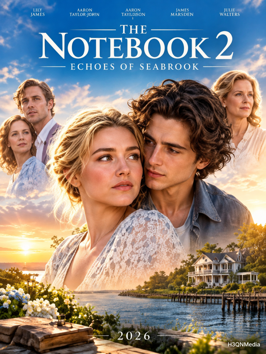The Forgotten Journal That Rewrites Allie and Noah’s Entire Legacy