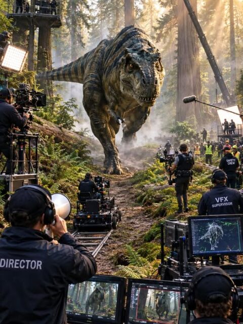 This Unmade Dinosaur Thriller Almost Broke Hollywood’s Biggest Rule