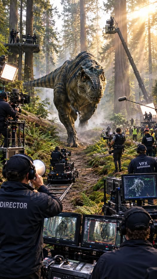 This Unmade Dinosaur Thriller Almost Broke Hollywood’s Biggest Rule